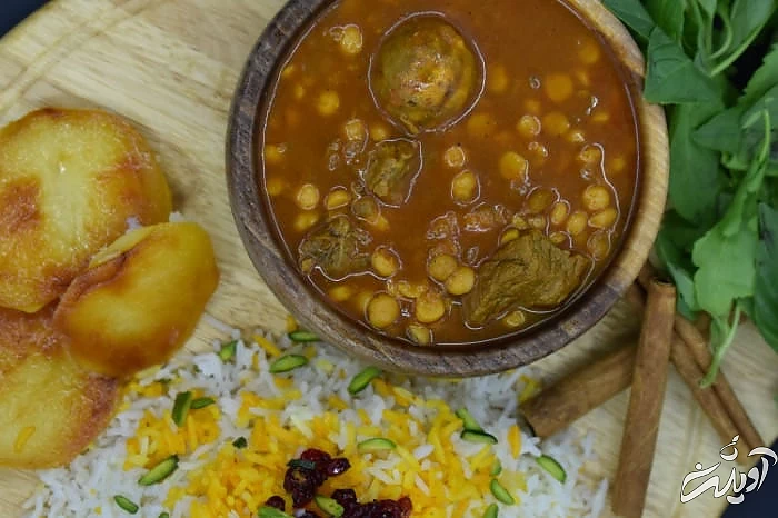 طرز تهیه ادویه مخصوص قیمه قیمه نذری